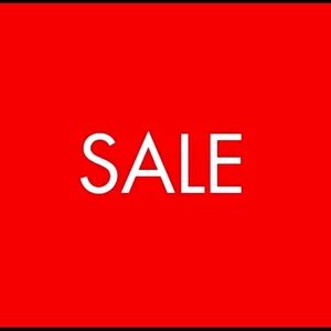 ‼️Everything Must Go‼️